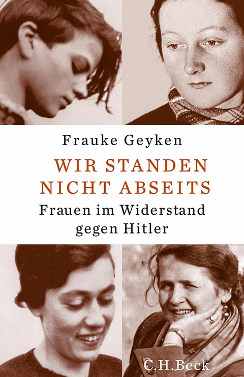 Wir standen nicht abseits -  Frauke Geyken