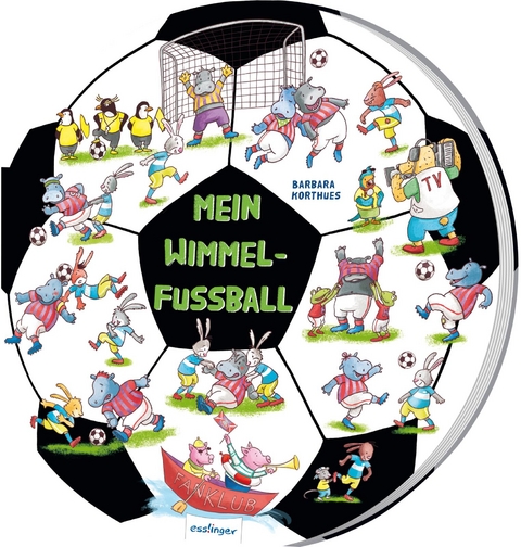 Mein Wimmel-Fu&szlig;ball