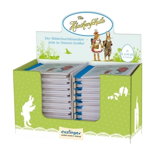 Die Häschenschule: Nano-Ausgabe