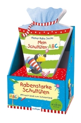 Der kleine Rabe Socke: Mein Schult&uuml;ten-ABC