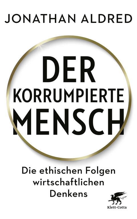 Der korrumpierte Mensch - Jonathan Aldred