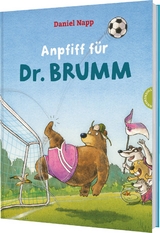 Dr. Brumm: Anpfiff für Dr. Brumm - Daniel Napp