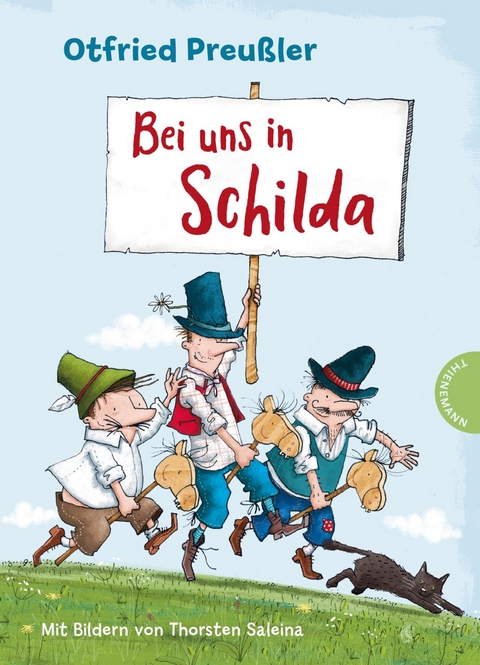 Bei uns in Schilda - Otfried Preu&szlig;ler