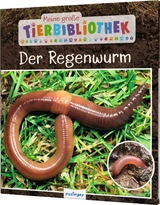 Meine gro&szlig;e Tierbibliothek: Der Regenwurm - Val&eacute;rie Tracqui