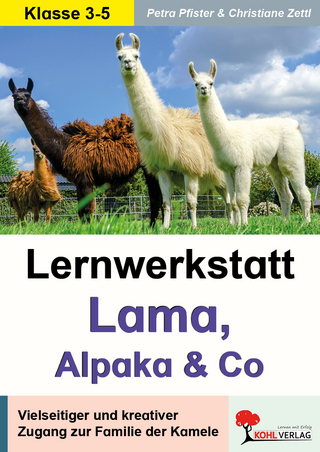 Lernwerkstatt Lama, Alpaka und Co