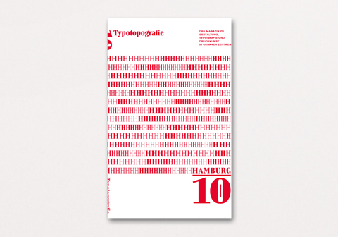 Typotopografie Hamburg