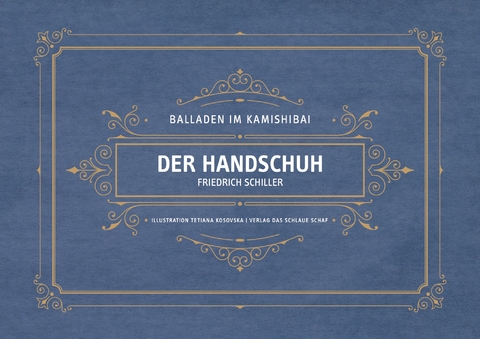 Der Handschuh - Friedrich Schiller