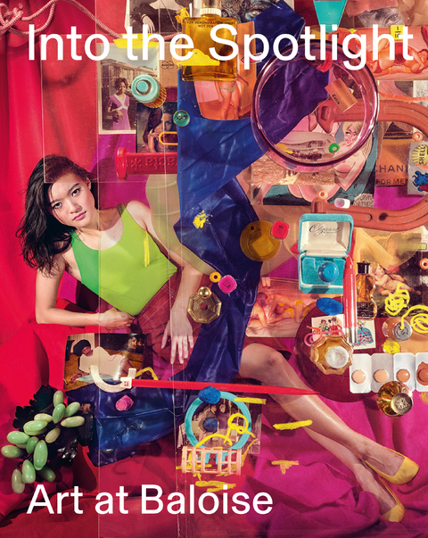 Into the Spotlight - 