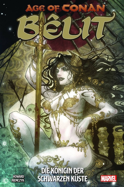 Age of Conan: B&ecirc;lit - Tini Howard, Kate Niemczyk