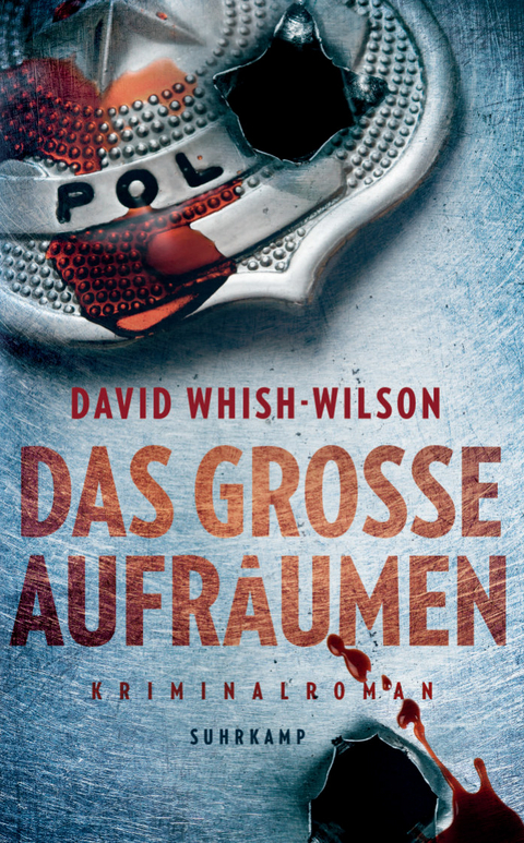 Das gro&szlig;e Aufr&auml;umen - David Whish-Wilson
