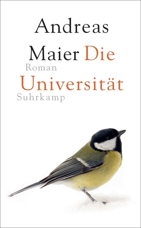 Die Universität - Andreas Maier