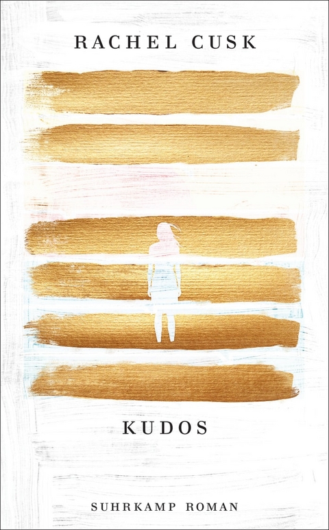 Kudos - Rachel Cusk