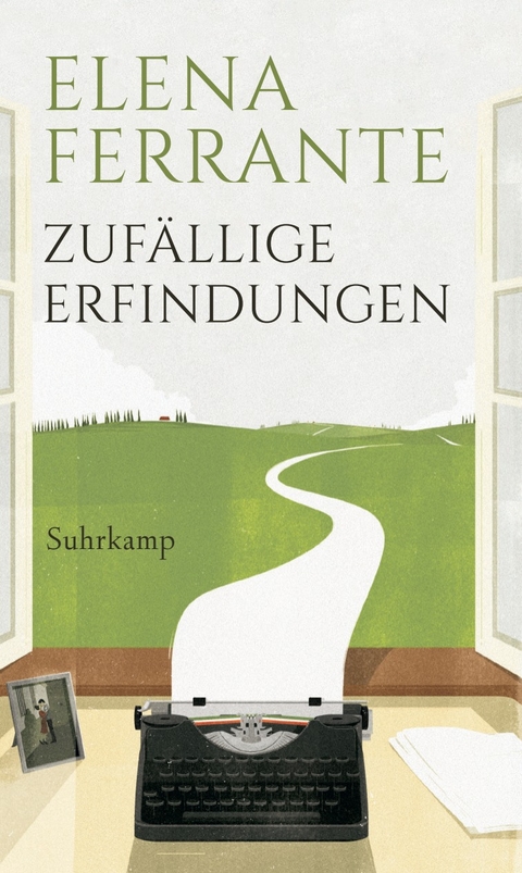 Zuf&auml;llige Erfindungen - Elena Ferrante