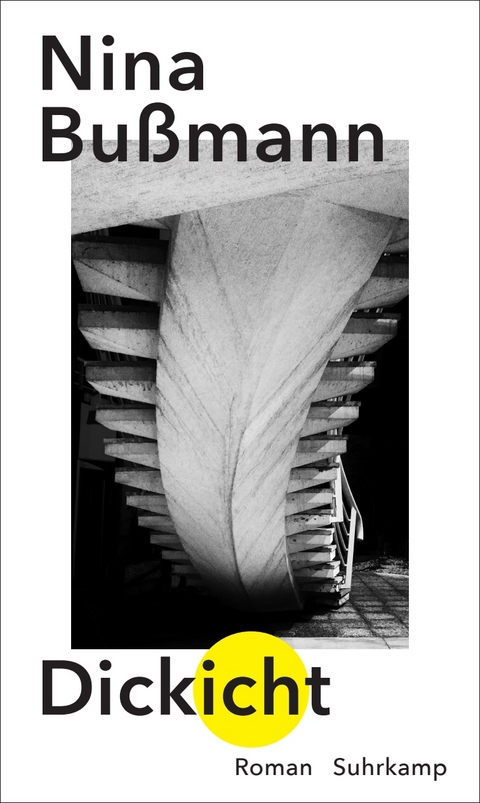 Dickicht - Nina Bu&szlig;mann