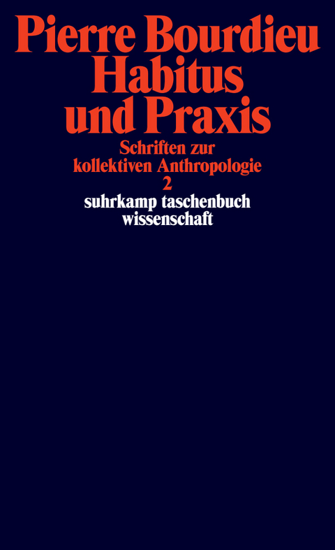 Schriften - Pierre Bourdieu