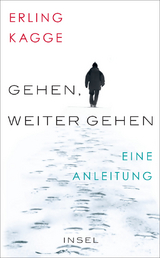 Gehen. Weiter gehen - Erling Kagge