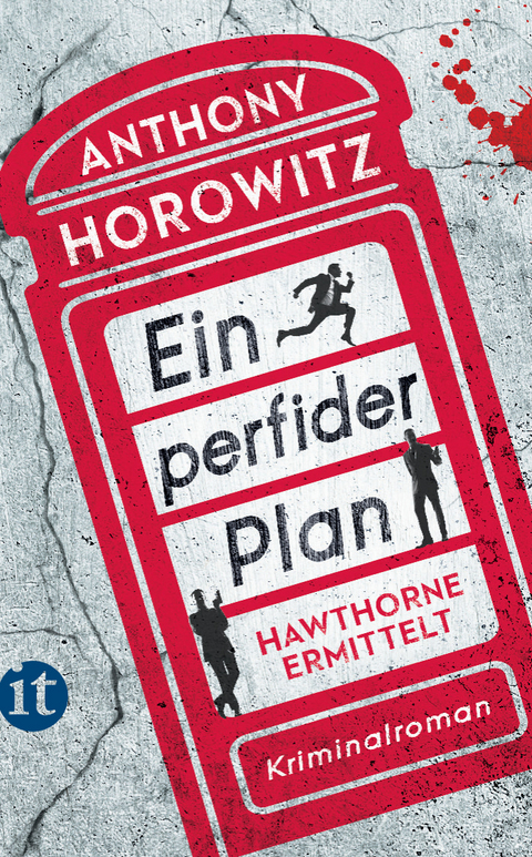Ein perfider Plan - Anthony Horowitz