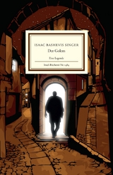 Der Golem - Isaac Bashevis Singer