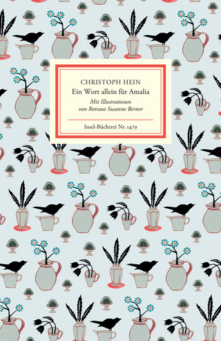 Ein Wort allein für Amalia