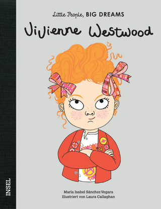 Little People, Big Dreams – Vivienne Westwood