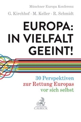 Europa: In Vielfalt geeint! - 