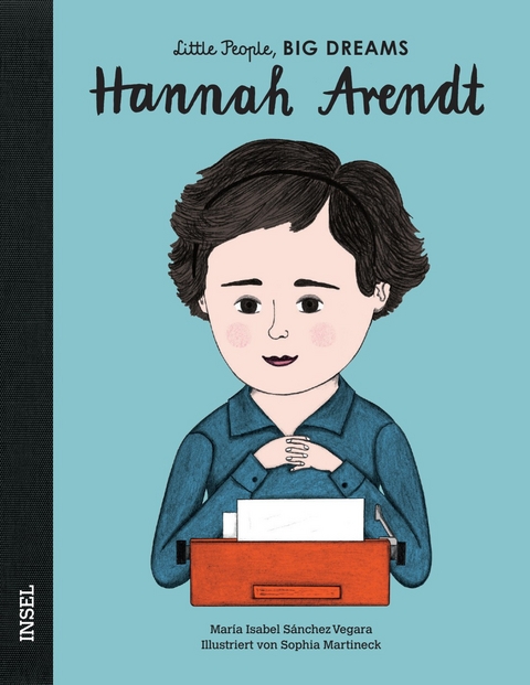 Hannah Arendt - Mar&iacute;a Isabel S&aacute;nchez Vegara