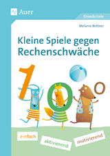 Kleine Spiele gegen Rechenschw&auml;che - Melanie Bettner