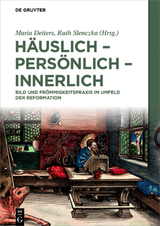 H&auml;uslich - pers&ouml;nlich - innerlich - 