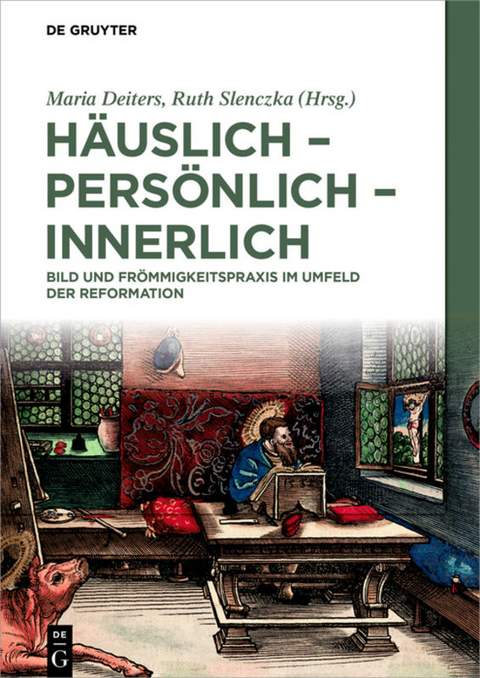 H&auml;uslich - pers&ouml;nlich - innerlich - 