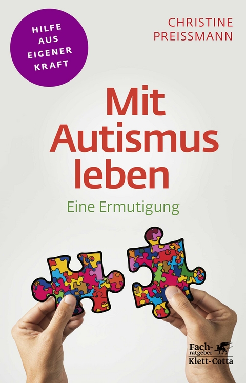 Mit Autismus leben - Christine Prei&szlig;mann