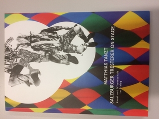 Matthias tanzt Salzburger Tresterer on stage