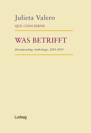 Que Concierne - Was Betrifft