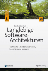 Langlebige Software-Architekturen - Lilienthal, Carola