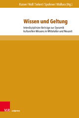 Wissen und Geltung - 