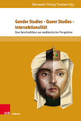 Gender Studies &ndash; Queer Studies &ndash; Intersektionalit&auml;t - 