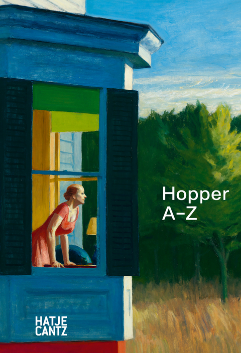 Edward Hopper: A to Z - 