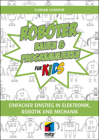 Roboter bauen und programmieren für Kids