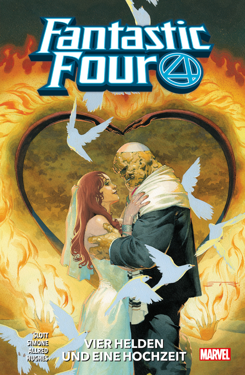 Fantastic Four - Neustart - Dan Slott, Aaron Kuder, Fred Hembeck, Gail Simone, Stan Lee, Michael Allred, Laura Braga, Mark Buckingham, Jack Kirby