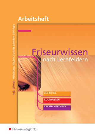 Friseurwissen nach Lernfeldern