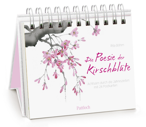 Die Poesie der Kirschbl&uuml;te - achtsam durch die Jahreszeiten