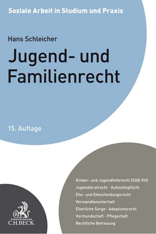 Soziale Arbeit in Studium und Praxis / Jugend- und Familienrecht