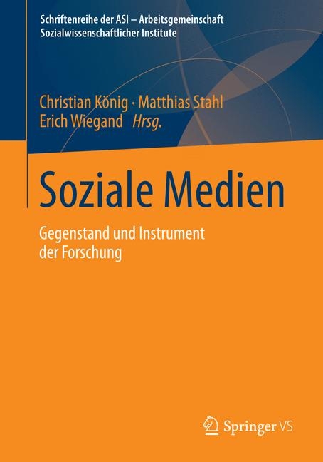 Soziale Medien - 