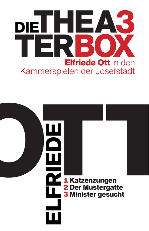 Josefstadt Set: Elfriede Ott