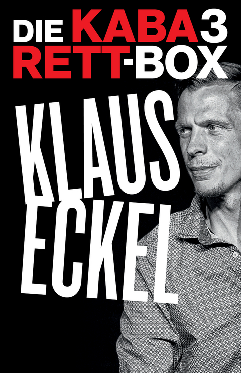 Edition Best of Kabarett Set: Klaus Eckel - Klaus Eckel