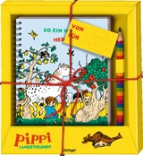 Pippi Langstrumpf. Geschenkset - Astrid Lindgren