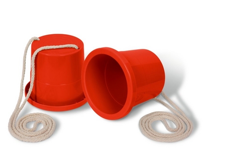 M&ouml;wenweg Topfstelzen - Kirsten Boie