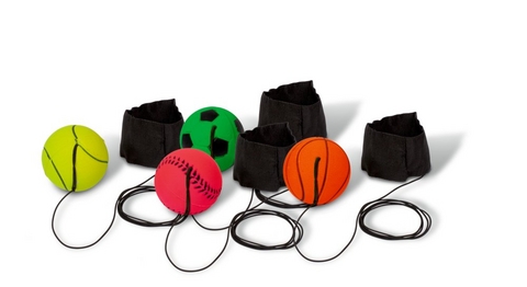 M&ouml;wenweg Springb&auml;lle 12er VK - Kirsten Boie