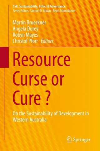 Resource Curse or Cure ?