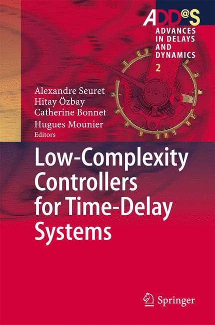 Low-Complexity Controllers for Time-Delay Systems - 