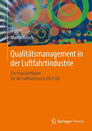 Qualitätsmanagement in der Luftfahrtindustrie